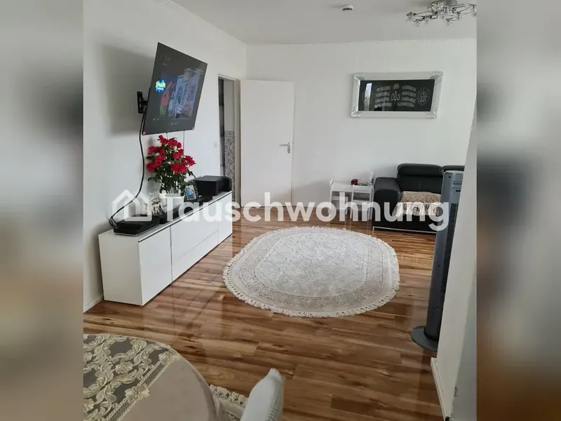 Tauschwohnung: 2,5Z Wohnung im Märkischen Vietel — photo 1